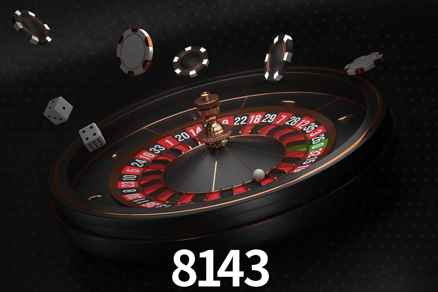 8143: Seu Cassino Premiado com Pagamentos Rápidos