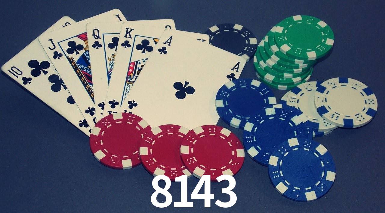 Welcome Bonus 8143