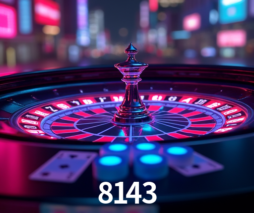 Inovações de Jogos na 8143: O Futuro das Experiências Interativas