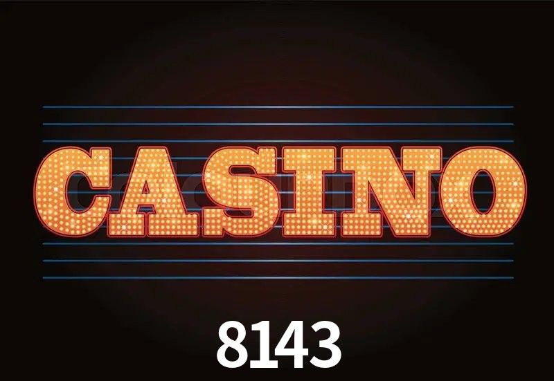 Casino Ao Vivo 8143