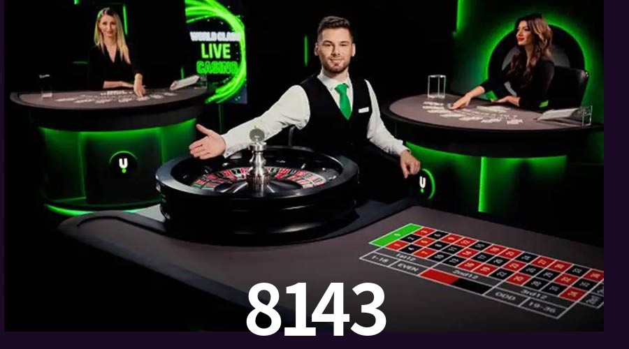 Game Providers 8143